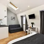 Résidence Montebello Aparthotel Parigi