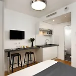 Résidence Montebello 4* Parigi