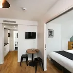 Résidence Montebello 4* Parigi