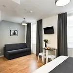 Résidence Montebello Aparthotel Parigi