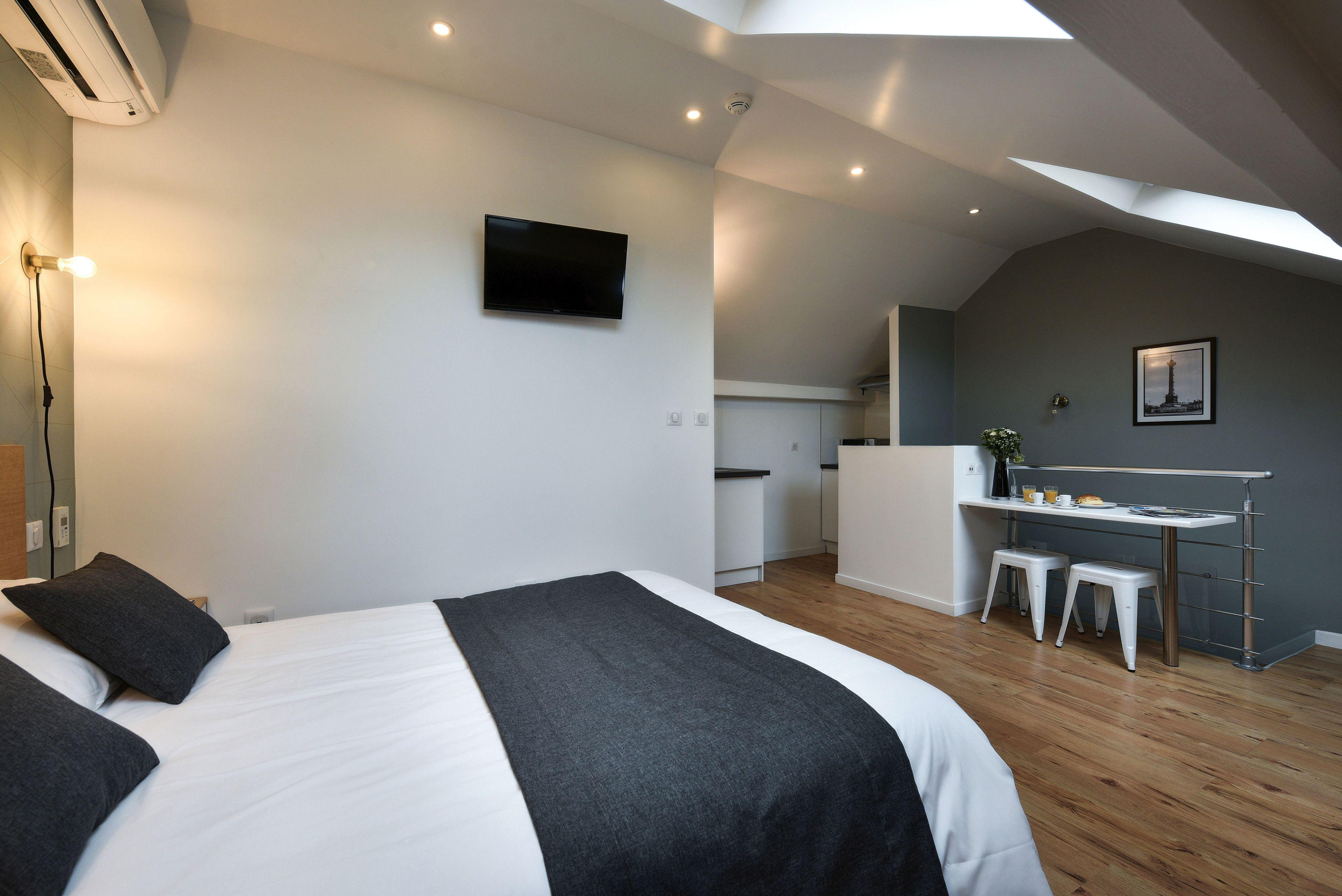 Montebello Aparthotel Paris