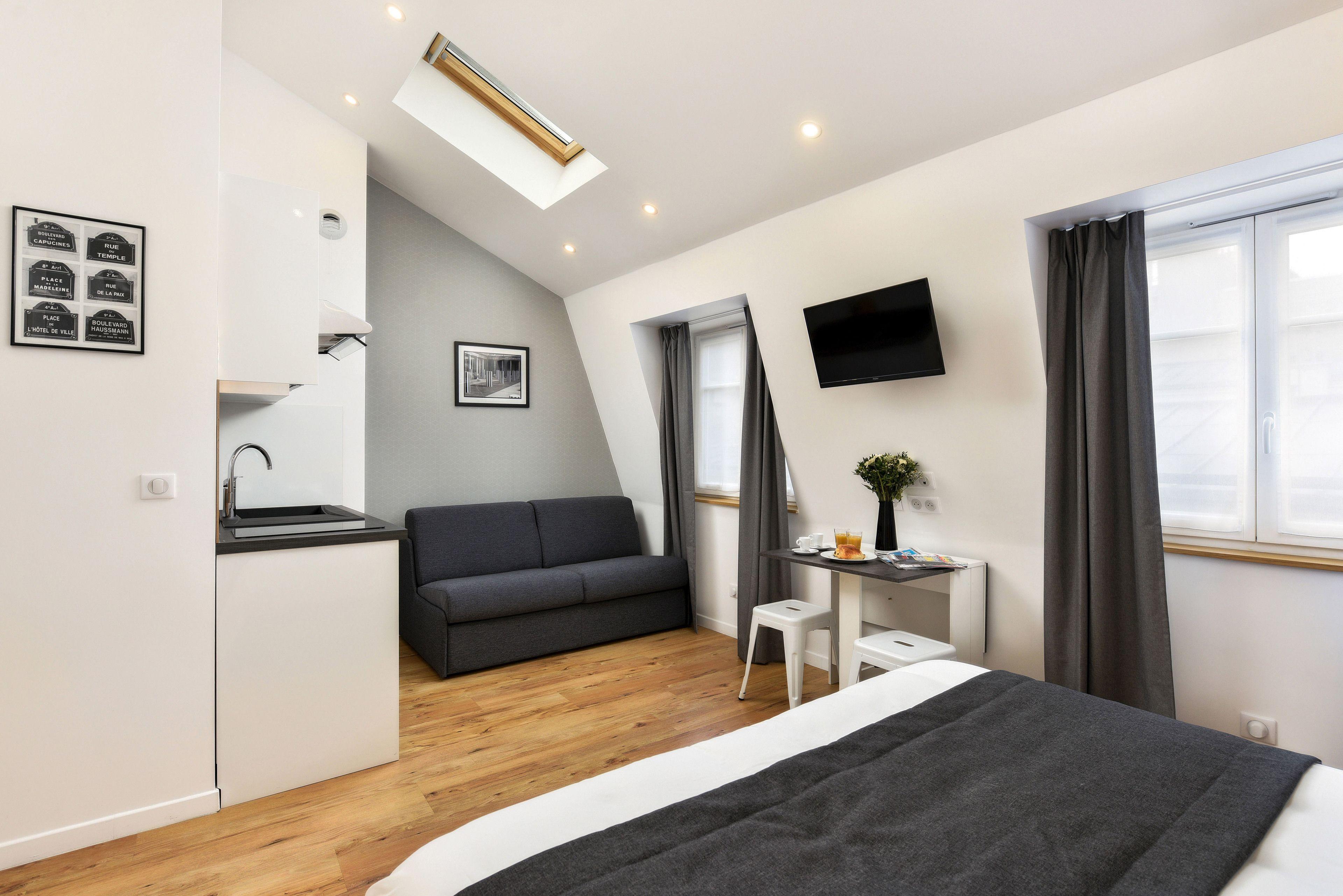 Montebello Aparthotel Paris