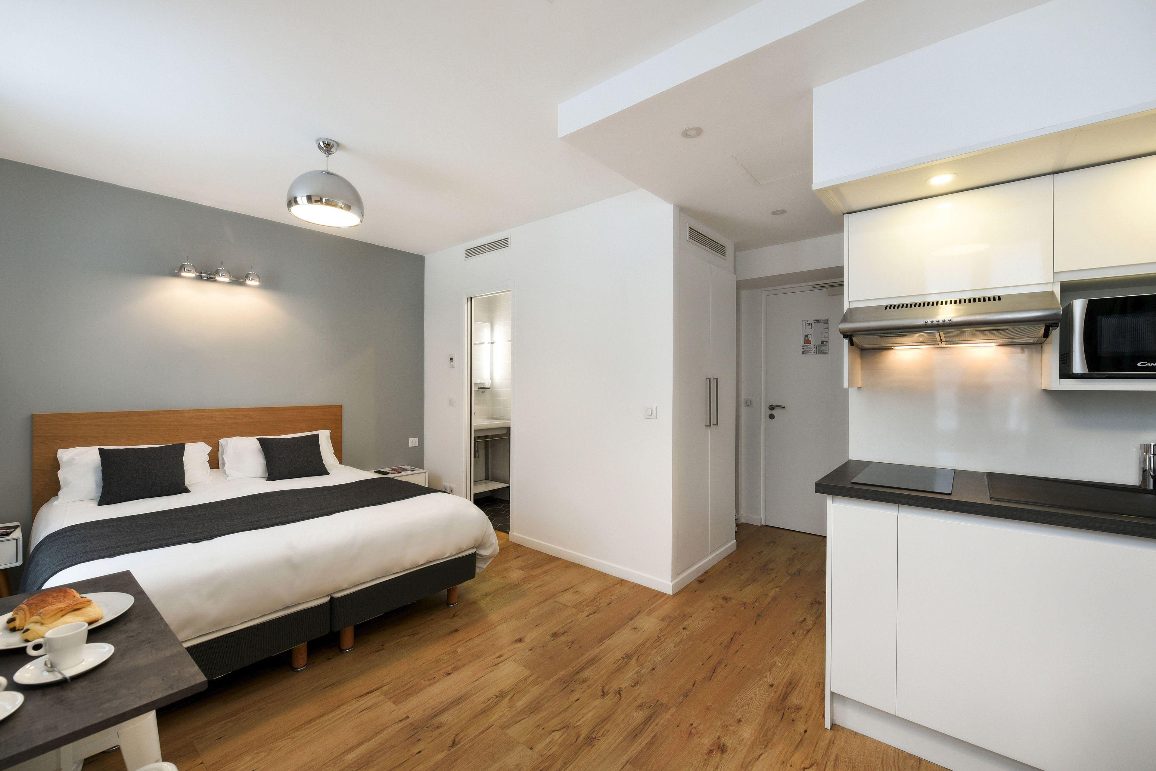 Résidence Montebello 4* Parigi