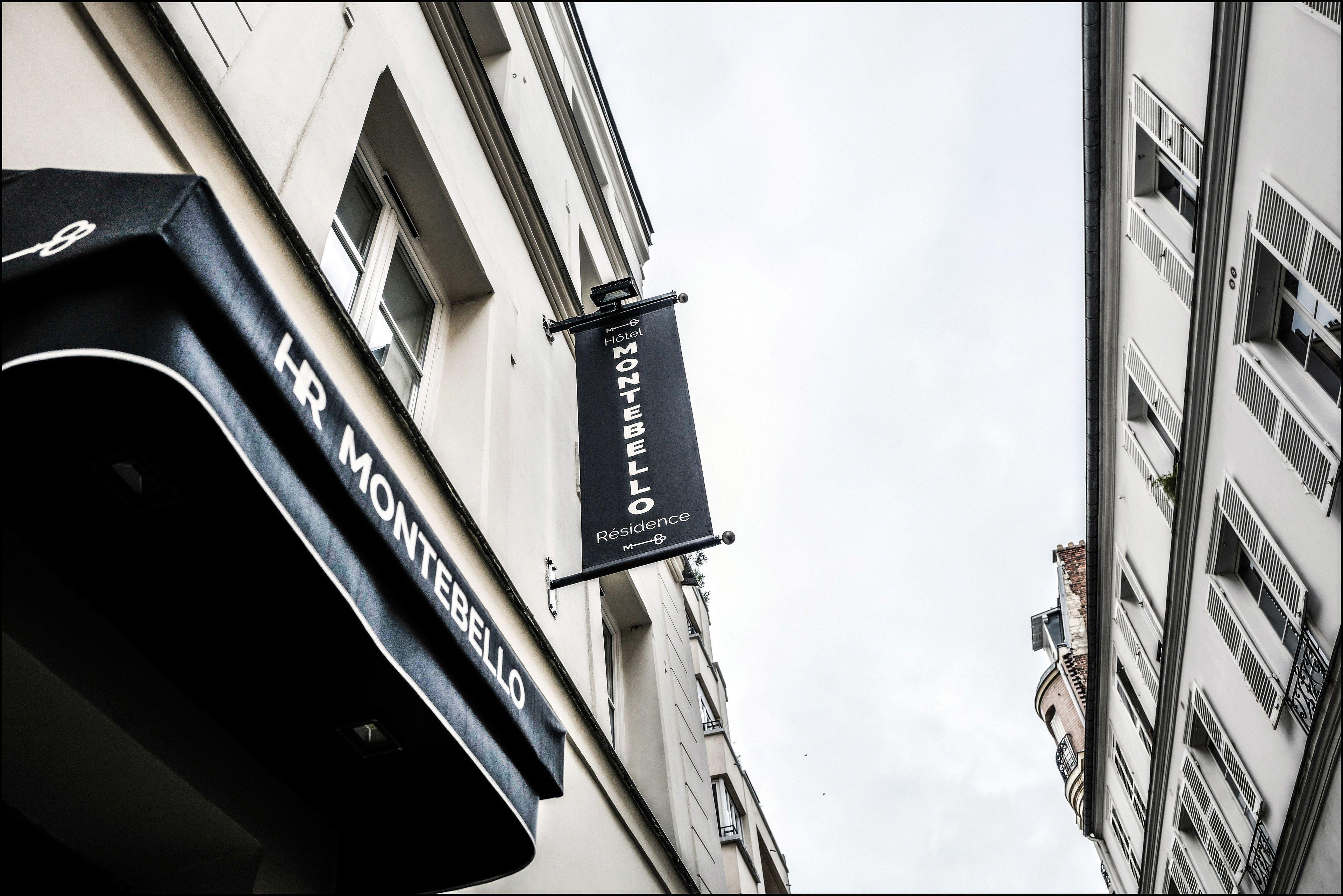 Aparthotel Résidence Montebello 4*