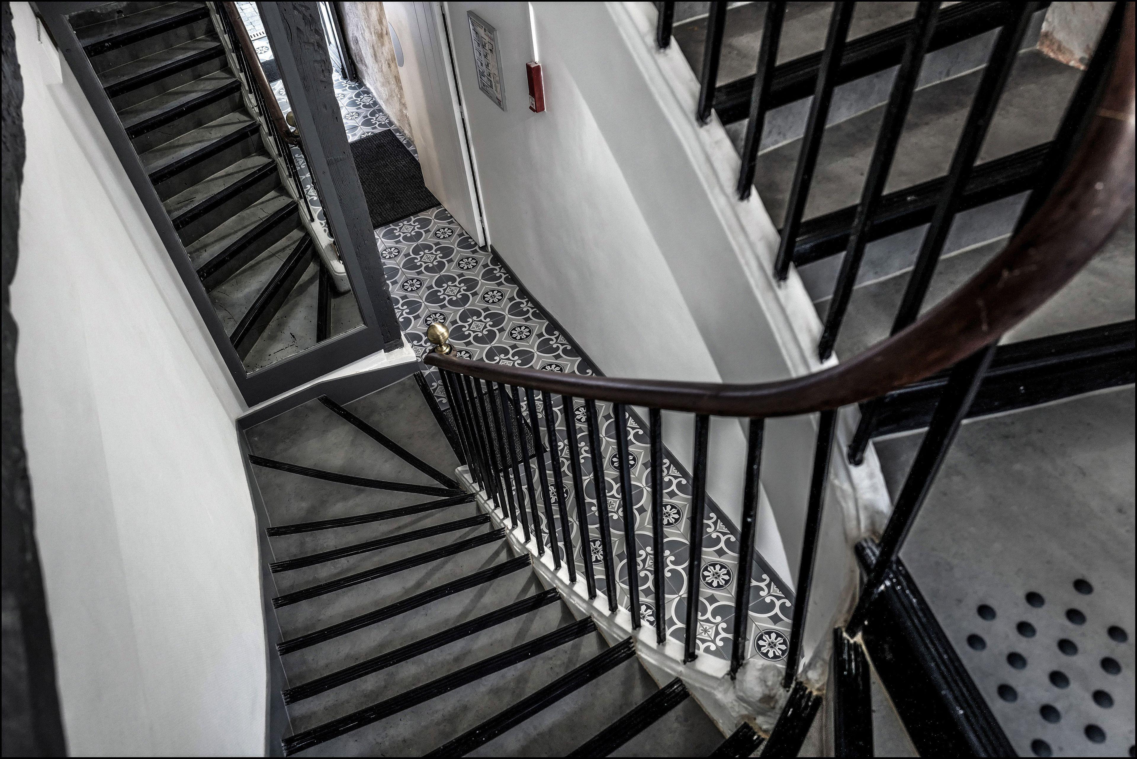 Résidence Montebello 4* Parigi