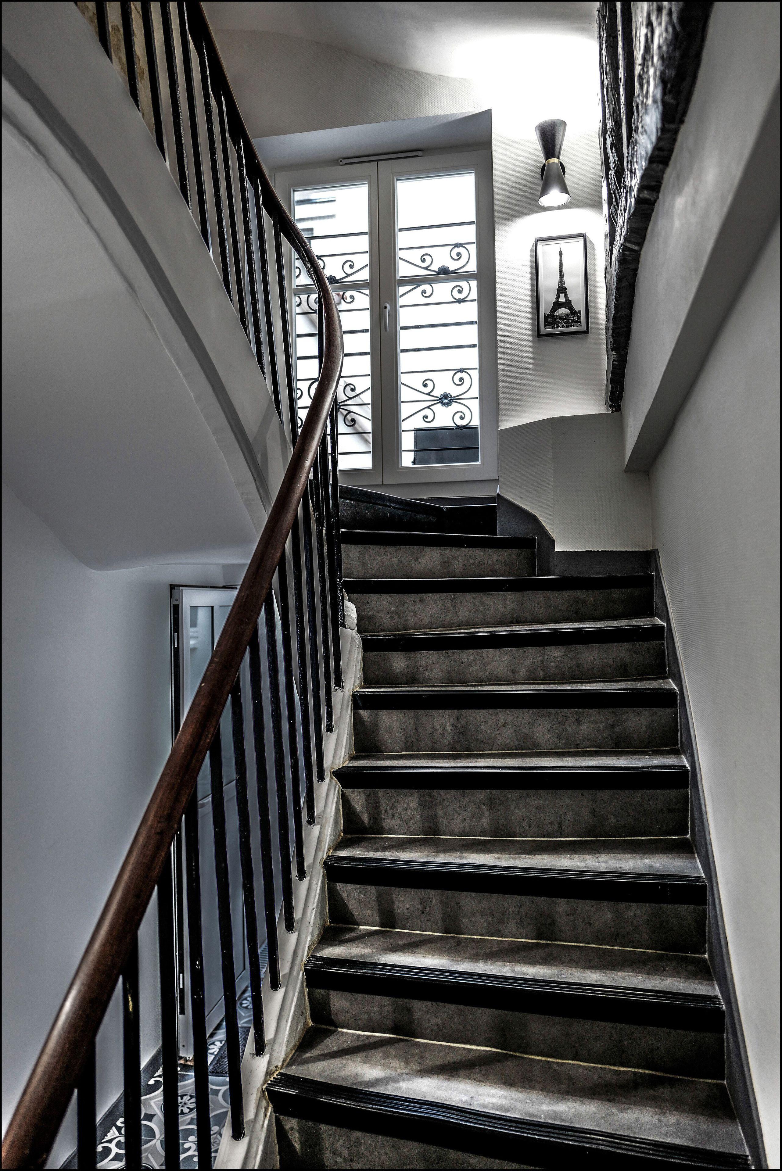 Aparthotel Résidence Montebello Parigi