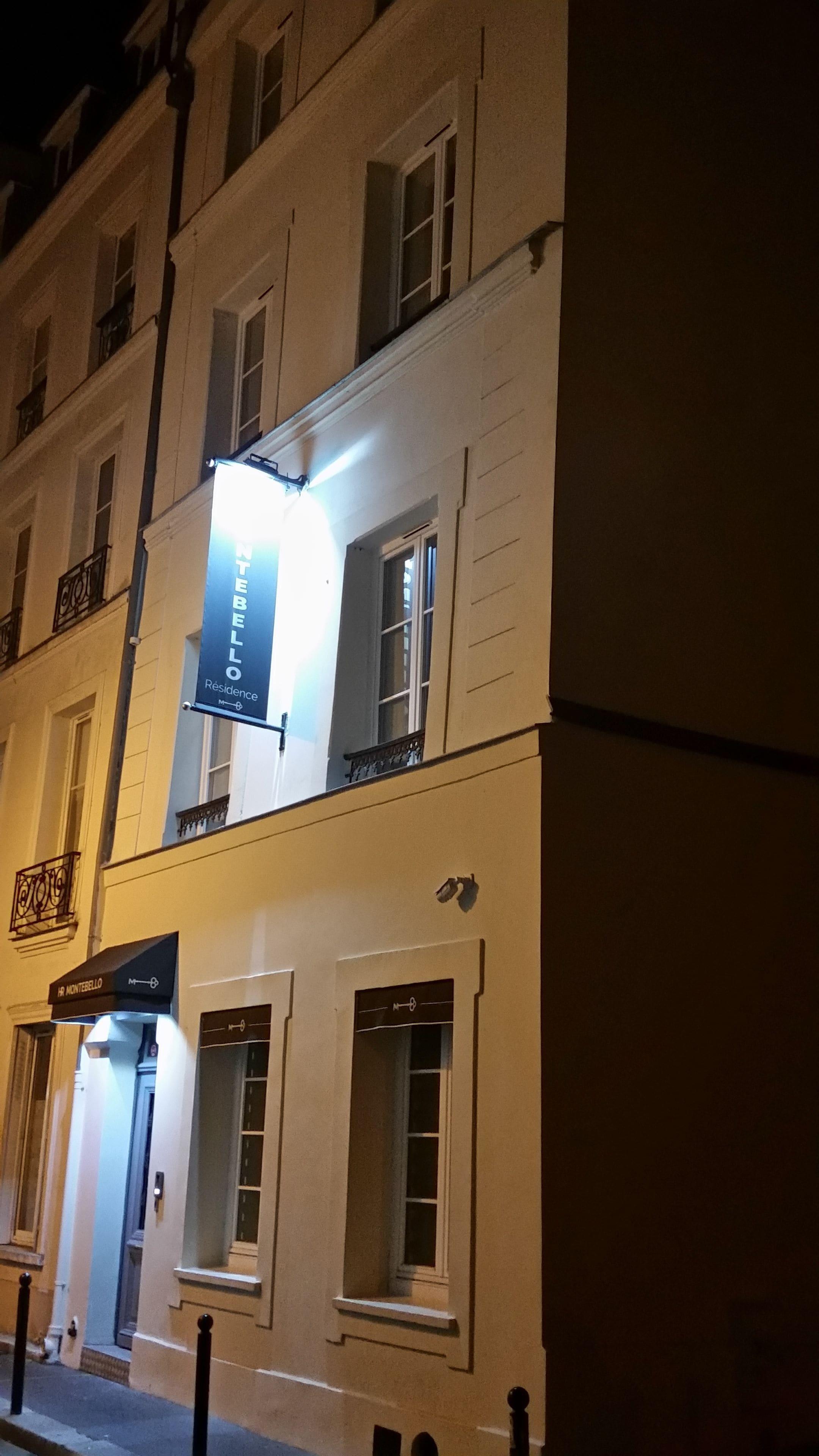 Aparthotel Résidence Montebello