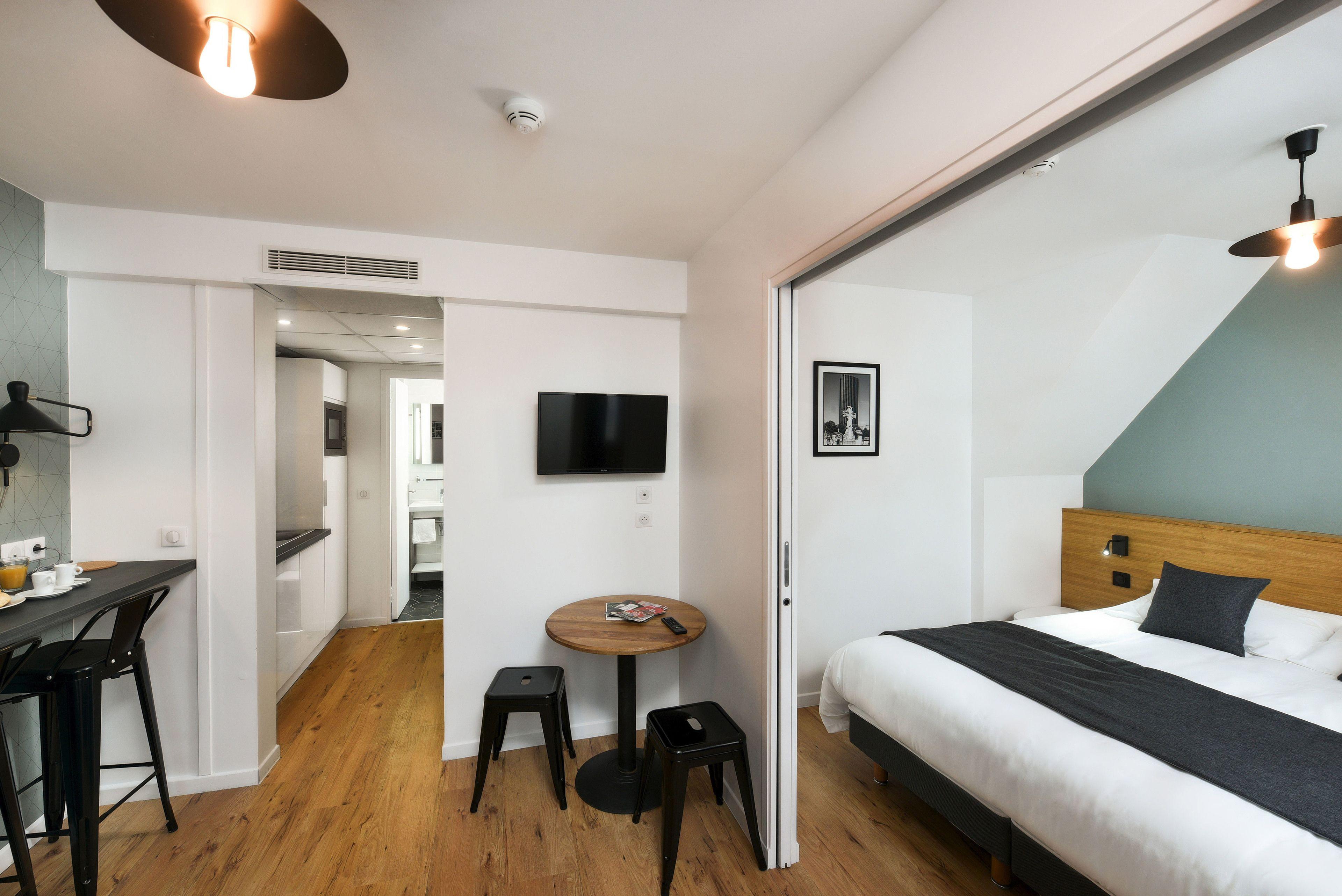 Résidence Montebello 4* Parigi