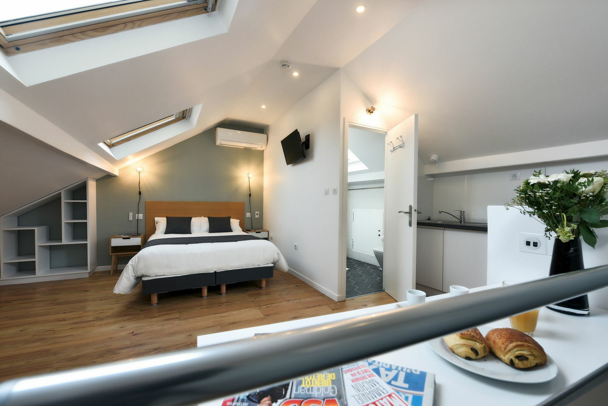 Résidence Montebello 3* Parigi