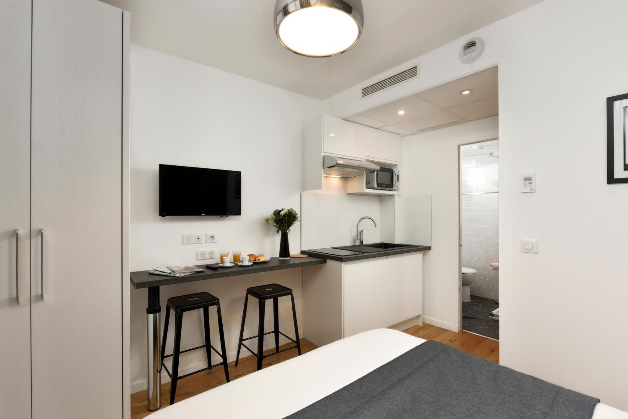 Résidence Montebello Aparthotel