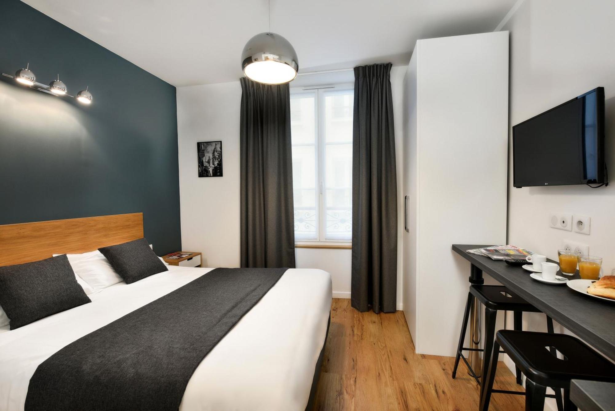 Aparthotel Résidence Montebello 4*