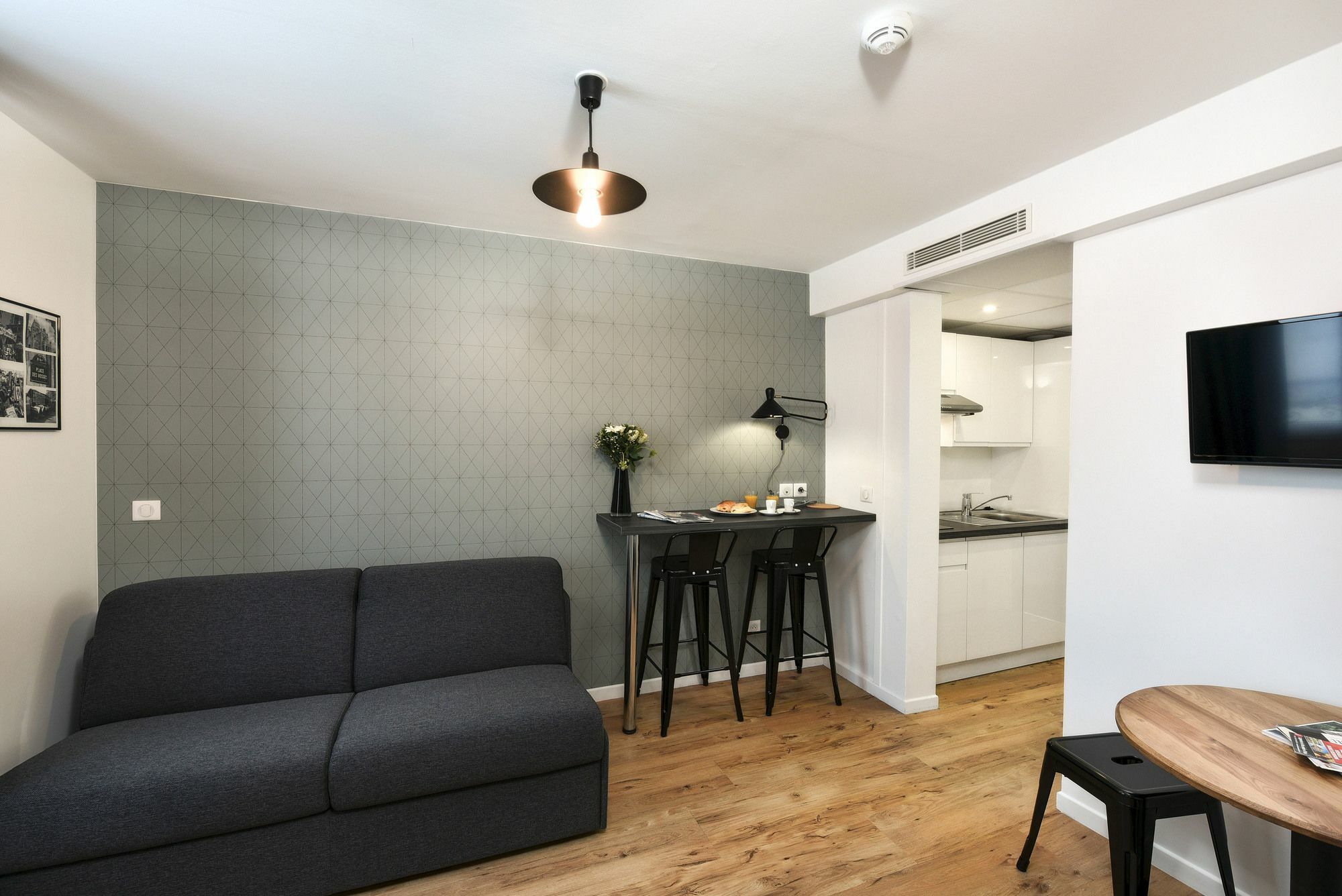 Résidence Montebello Aparthotel Parigi