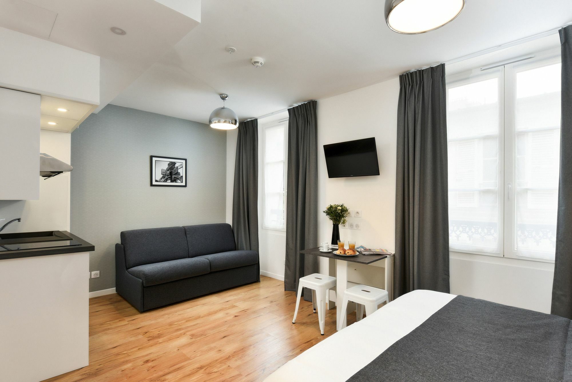 Résidence Montebello Aparthotel Parigi