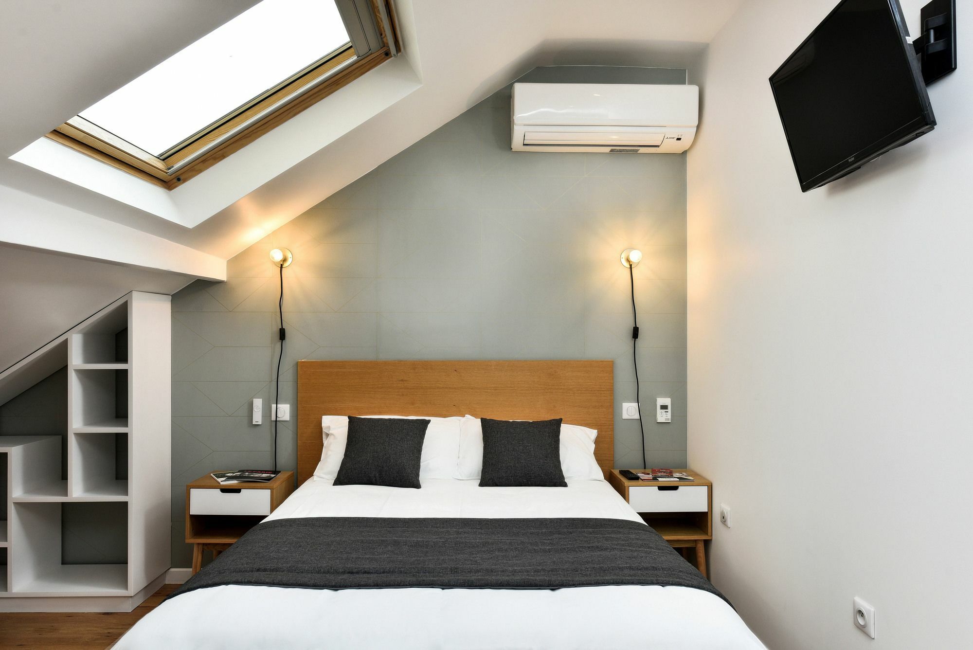 Résidence Montebello 3* Parigi