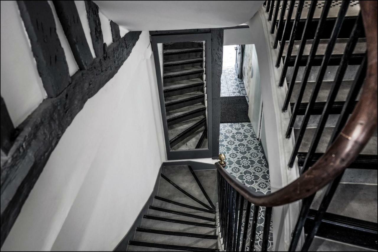 Résidence Montebello Aparthotel Parigi