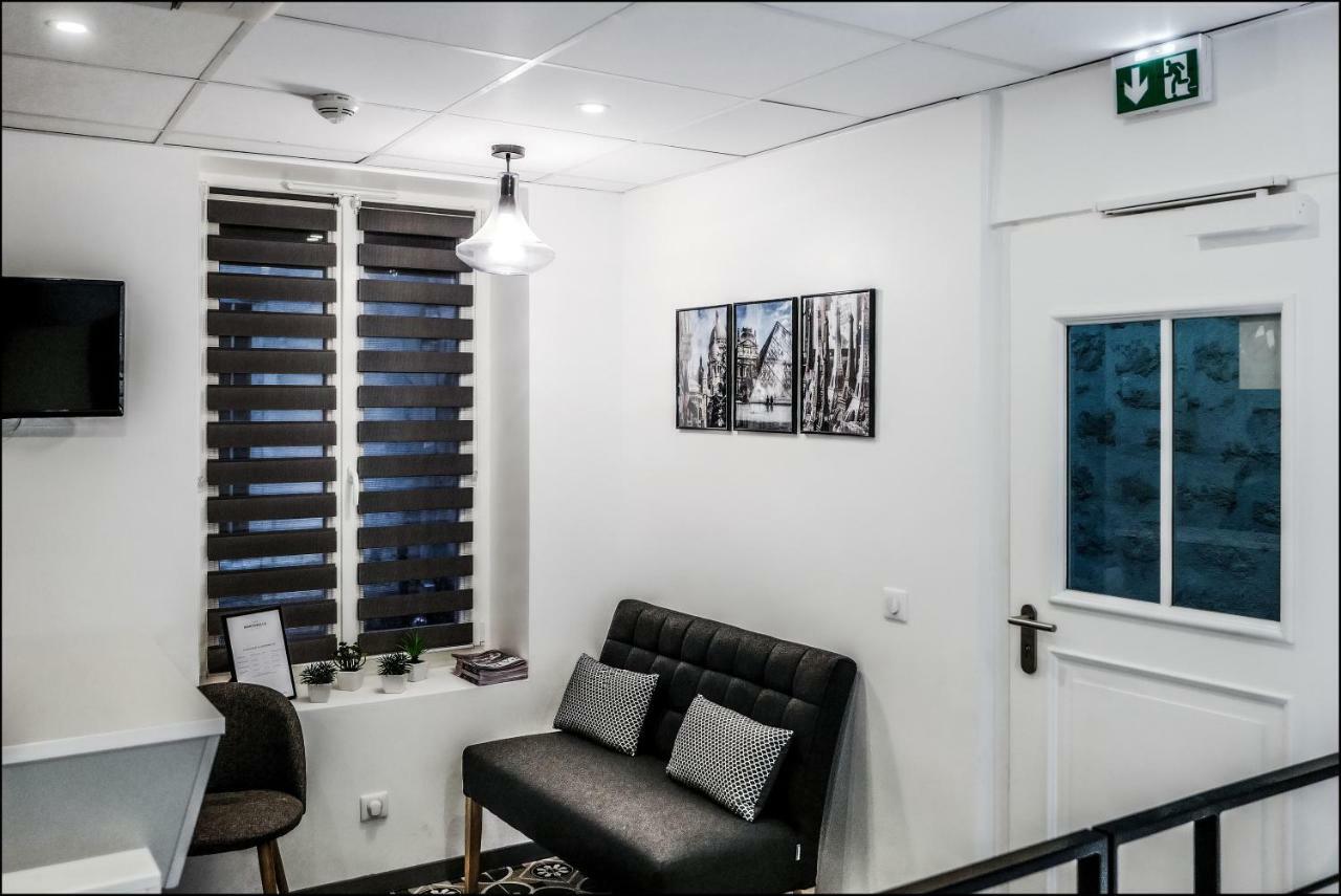 Résidence Montebello 3* Parigi