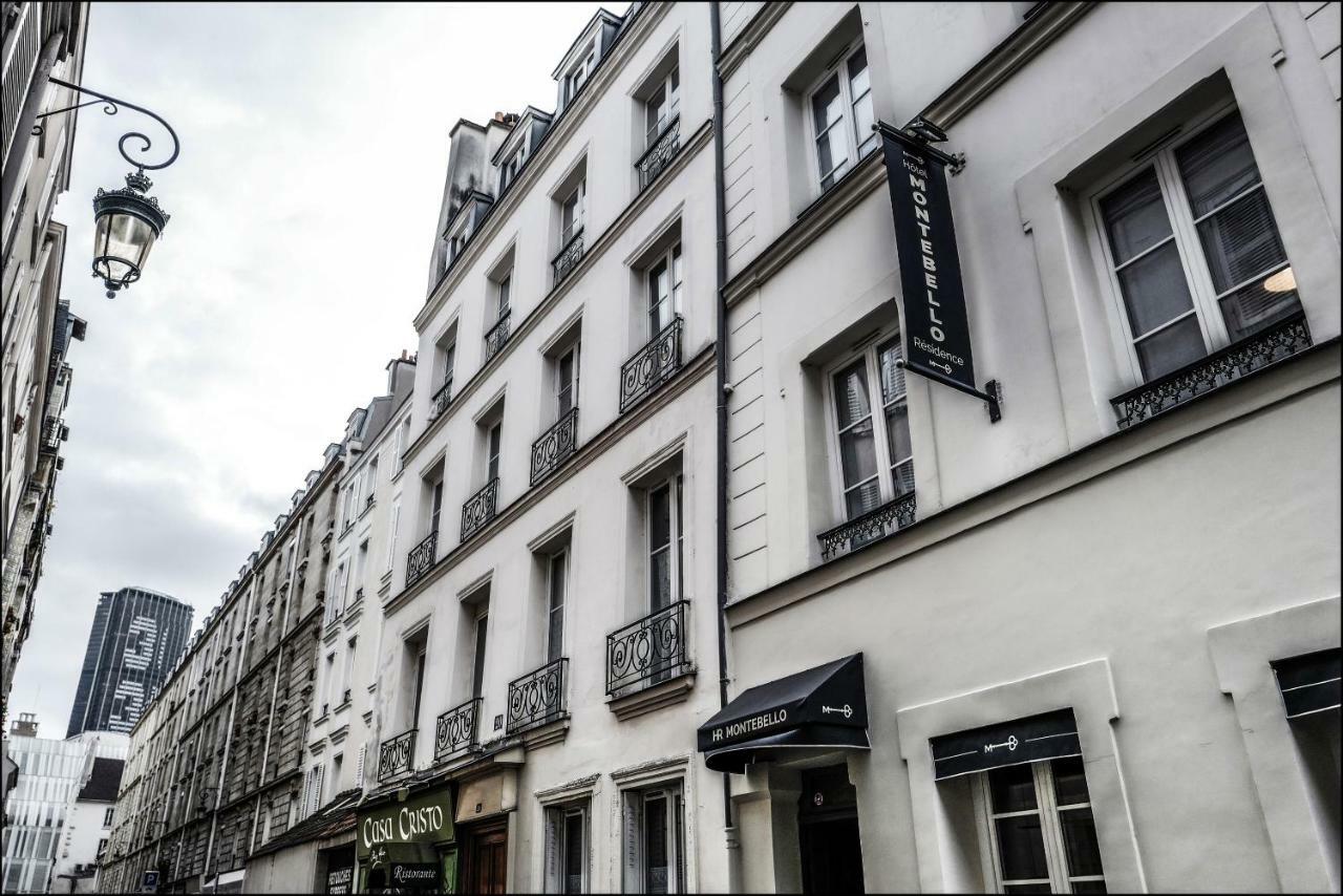 Résidence Montebello Aparthotel
