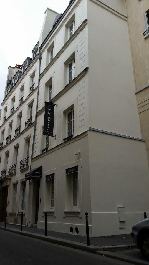 Résidence Montebello Parigi