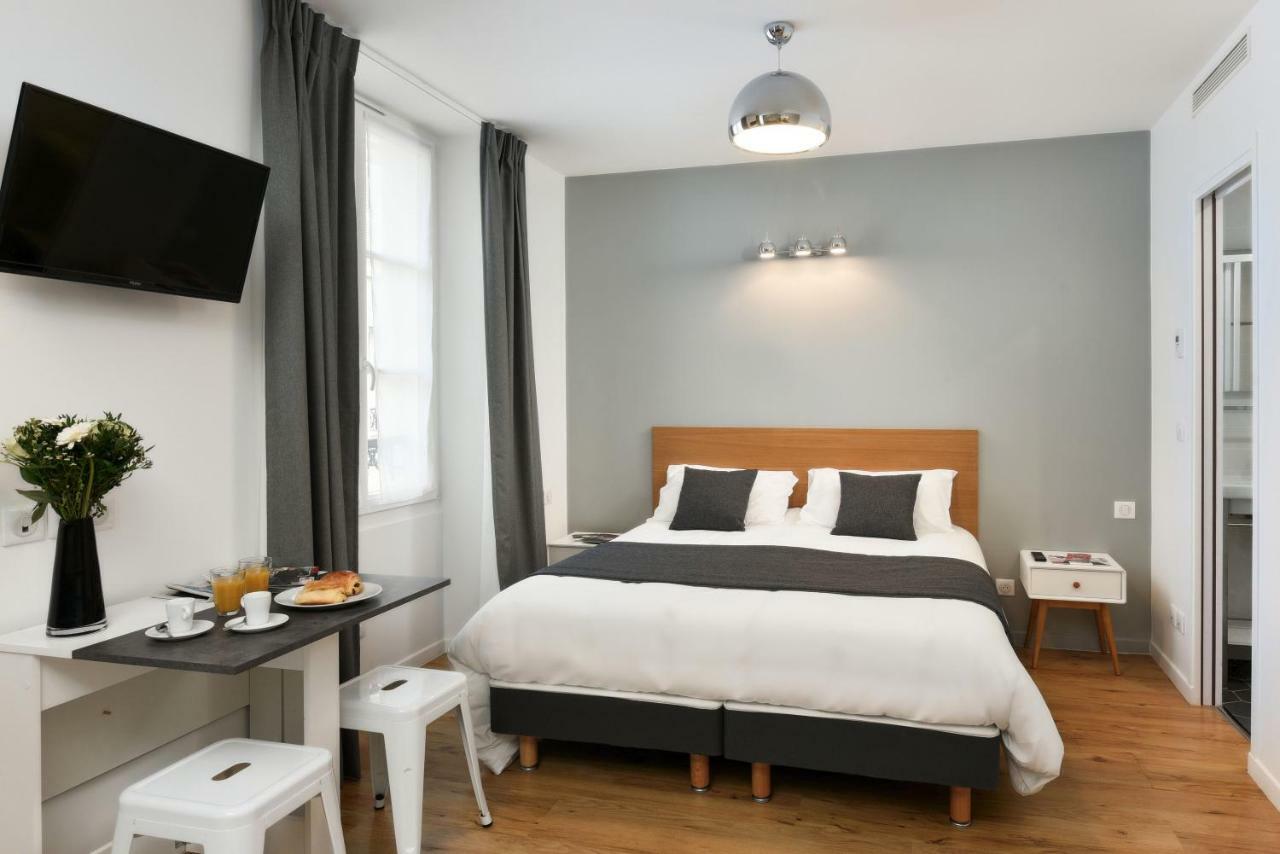 Résidence Montebello 3* Parigi
