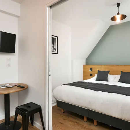 Aparthotel Résidence Montebello 4*