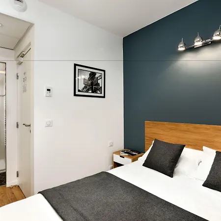 Résidence Montebello 4* Parigi