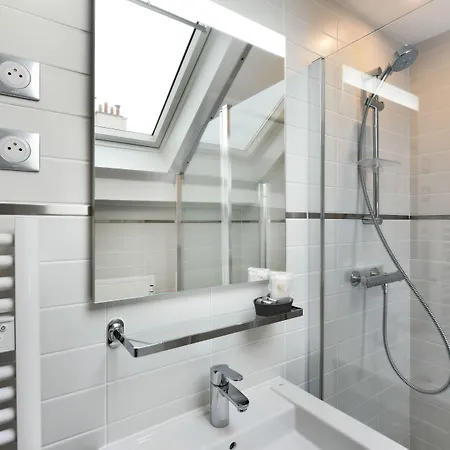 Résidence Montebello Aparthotel Parigi