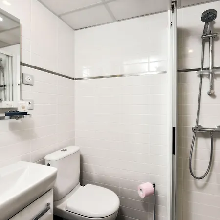 Aparthotel Résidence Montebello 4*