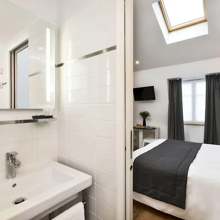 Résidence Montebello 4* Parigi