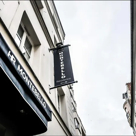 Aparthotel Résidence Montebello 4*