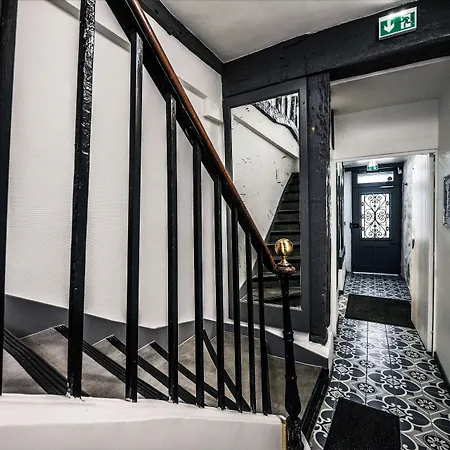 Aparthotel Résidence Montebello Parigi