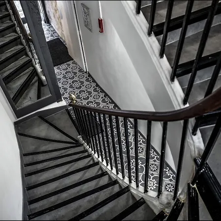 Résidence Montebello 4* Parigi