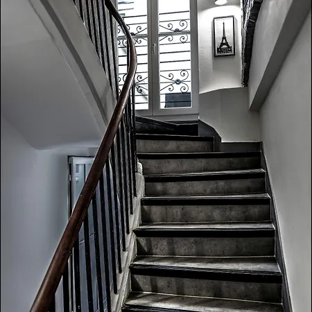 Aparthotel Résidence Montebello Parigi