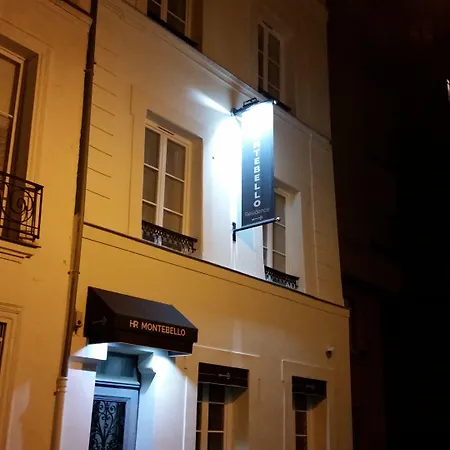Résidence Montebello Parigi