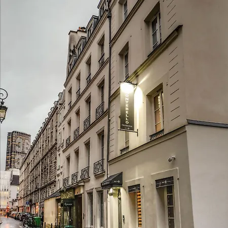 Résidence Montebello Parigi