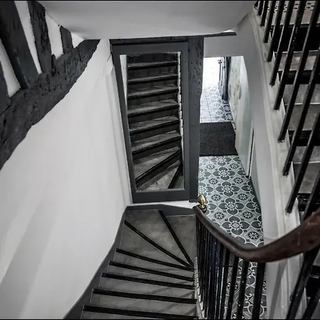 Résidence Montebello Aparthotel Parigi