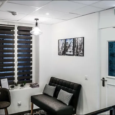Résidence Montebello 4* Parigi