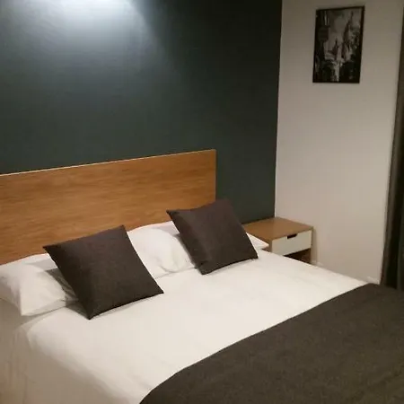 Résidence Montebello Aparthotel Parigi