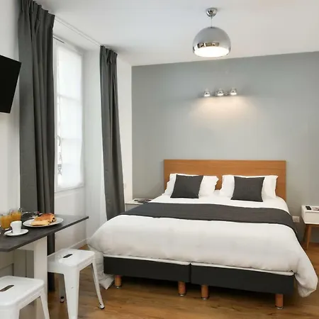 Résidence Montebello 4* Parigi
