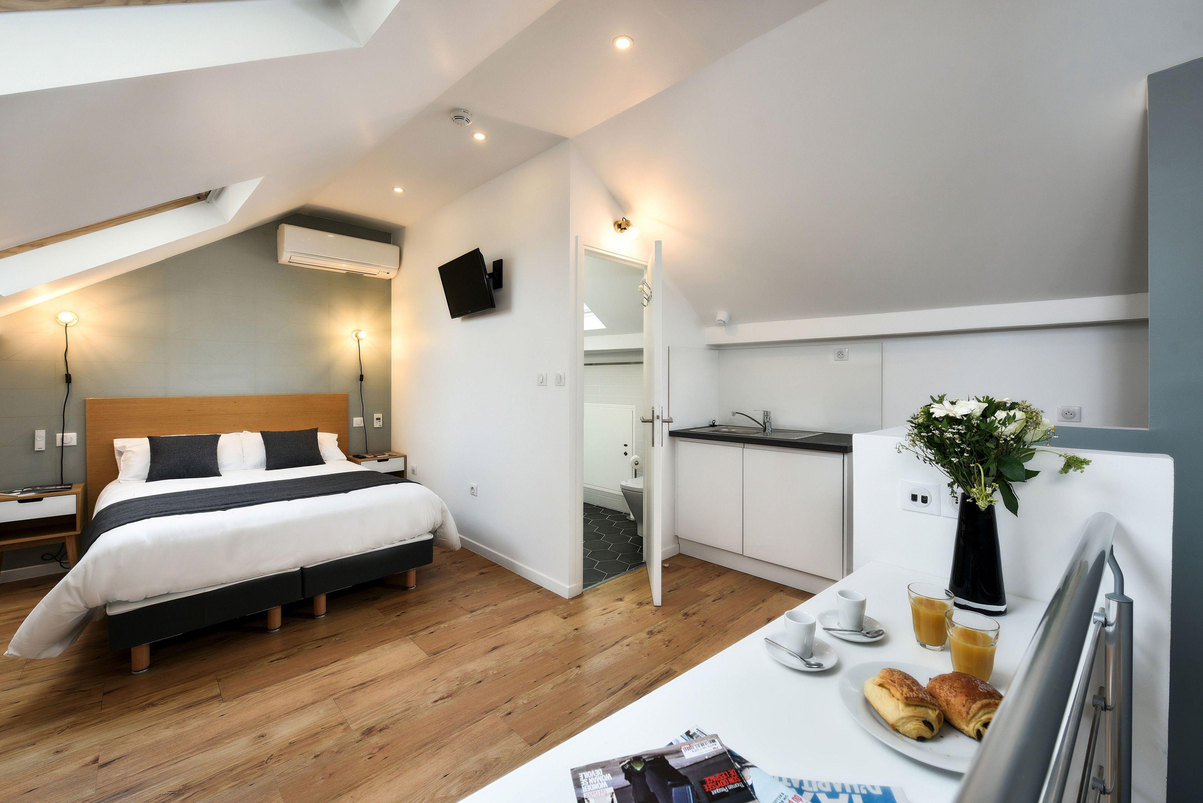Montebello Aparthotel Paris